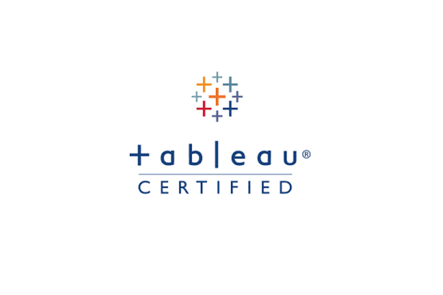 Tableau Certification